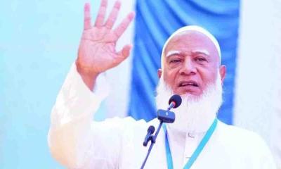 বুধবার কুড়িগ্রাম আসছেন জামায়াত আমির ডা. শফিকুর রহমান