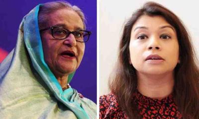 প্লট দুর্নীতিঃ হাসিনা-টিউলিপের ২ মামলার রায় কাল