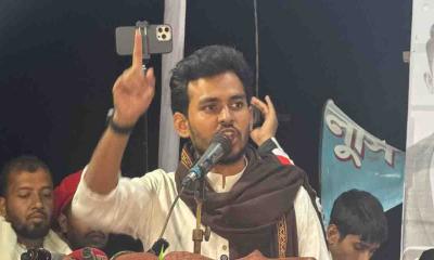 ফজরের নামাজ পড়ে কেন্দ্রে গিয়ে ভোট নিশ্চিত করুন: আসিফ মাহমুদ