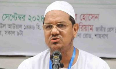 এবার জামায়াতের সঙ্গ ছাড়ার কারণ জানালেন চরমোনাই পীর