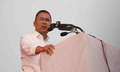 হাসিনার সন্তানদের রাজনীতিতে ফেরা নিয়ে যা বললেন তারেক রহমান