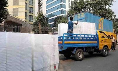 কেন্দ্রে-কেন্দ্রে পাঠানো হচ্ছে ব্যালট পেপার