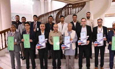 প্রবাসীদের জন্য ‘শুভেচ্ছা’ ও ‘দ্রুত টিকেট’-এর যাত্রা শুরু