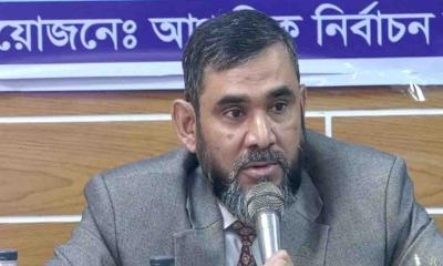 আনুষ্ঠানিক প্রচার বন্ধ, তবে অনলাইনের বিষয়ে যা বললেন ইসি সানাউল্লাহ