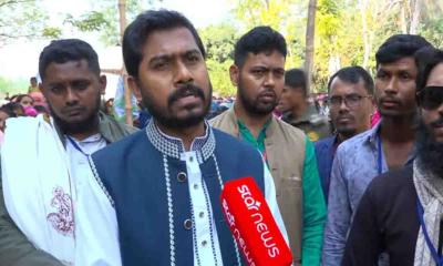 ৩৩ বছর বয়সে জাতীয় নির্বাচনে প্রথম ভোট দিলাম: নুর