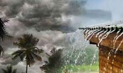 সকাল ৯টার মধ্যে ৬০ কিমি বেগে ঝড়ের শঙ্কা ও সতর্কতা