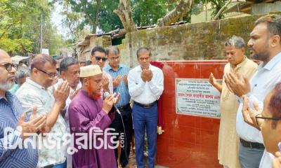 বিএনপি সরকার মানেই উন্নয়নের সরকার: এমপি জাহাঙ্গীর