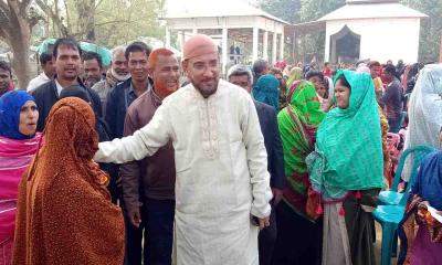 আমরা মানুষের কল্যাণে কাজ করে যেতে চাই: সাদিক রিয়াজ