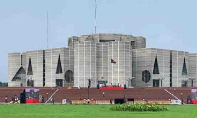 শুরু হলো ত্রয়োদশ জাতীয় সংসদের প্রথম অধিবেশন