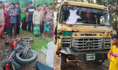 যশোরে সাতসকালে সড়কে ঝরল ২ প্রাণ