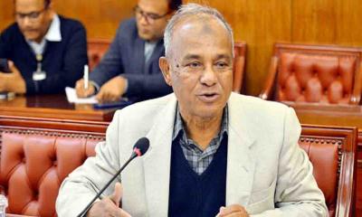 নির্বাচনবিরোধী অপতৎপরতা দমনে স্বরাষ্ট্র উপদেষ্টার নির্দেশ