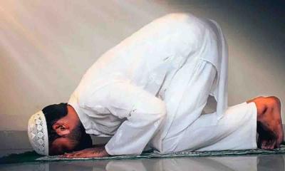 ০৭ মার্চ : আজকের নামাজের সময়সূচি