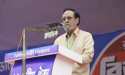 বিদেশি দালালদের চিহ্নিত করতে হবে: কর্নেল অলি আহমদ