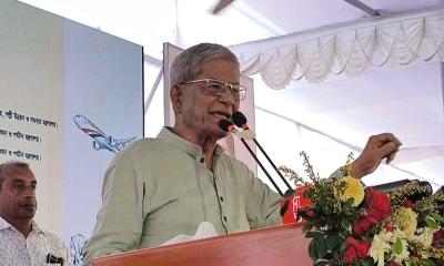 এদেশের মানুষ জামায়াতকে ক্ষমতায় আনবে না: মির্জা ফখরুল