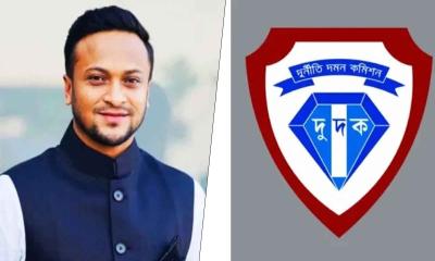 সাকিবসহ ১৫ জনের প্রতিবেদন ২৭ জুলাই