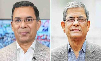 শীগগিরই ফিরছেন তারেক রহমান: মির্জা ফখরুল