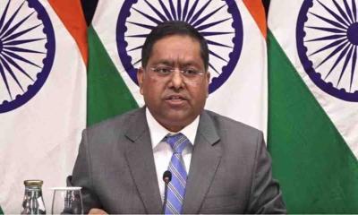 হাদির হত্যাকারীদের ফেরত দেয়ার প্রশ্নে যা জানাল ভারত