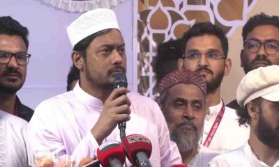 মির্জা আব্বাসের সুস্থতায় দোয়া চাইলেন নাসীরুদ্দীন পাটওয়ারী
