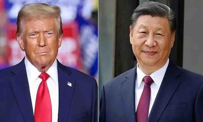 হরমুজ প্রণালি খুলতে চীনের সহায়তা চাইলেন ট্রাম্প