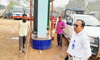 জ্বালানি তেলের মজুতদারদের হুঁশিয়ারি বীরগঞ্জ প্রশাসনের