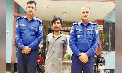 চিরিরবন্দরে ভ্রাম্যমাণ আদালতে মাদকসেবকের কারাদণ্ড