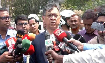 জুলাই যোদ্ধাদের দায়মুক্তি অধ্যাদেশ গ্রহণ করবে সরকার