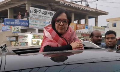 কারণ দর্শানোর নোটিশের জবাবে যা বললেন রুমিন ফারহানা