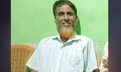 ঘোড়াঘাটে সড়ক দুর্ঘটনায় বিএনপি নেতার মৃত্যু