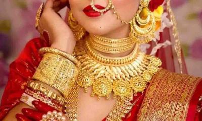 স্বর্ণের দাম আবার বাড়ল : আজ থেকে নতুন দর কার্যকর