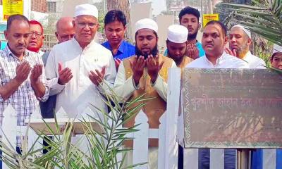 নানা-নানির কবর জিয়ারতে দিনাজপুরে আসবেন তারেক রহমান