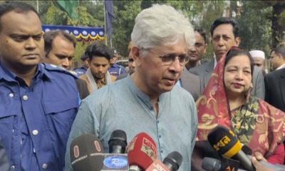 বিচার ব্যবস্থার পরিবর্তন প্রয়োজন: শিল্প উপদেষ্টা