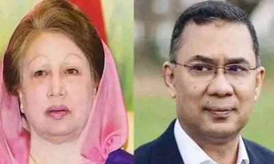 অত্যন্ত সংকটময় মুহূর্তে খালেদা জিয়া, দেশবাসীর কাছে দোয়া চাইলেন তারেক রহমান