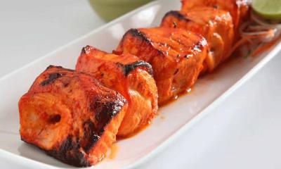 ফিশ আচারি কাবাবের সহজ রেসিপি