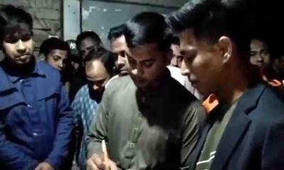 পঞ্চগড়ে দেড় হাজার লিটার পেট্রল জব্দ