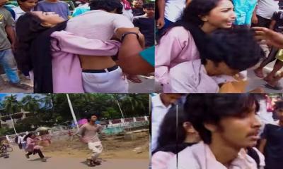 ৫ বছরের প্রেম, অতঃপর প্রেমিকের এমন পরিণতি