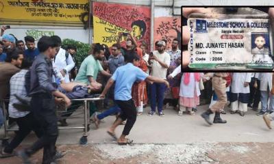 দগ্ধ হয়ে মৃত্যুর মিছিল, হতাহতের সংখ্যা বাড়ার আশঙ্কা