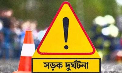 রাজধানীতে ট্রাকচাপায় প্রাণ গেল মোটরসাইকেল চালকের