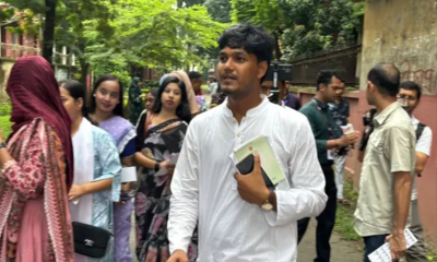 নিয়ম ভাঙেননি আবিদুল, ভোটকেন্দ্রে যেতে পারবেন প্রার্থী