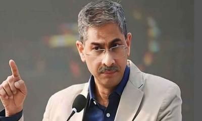 নাসীরুদ্দীন পাটওয়ারীর বক্তব্যে শালীনতা খুঁজে পাই না : পানিসম্পদমন্ত্রী