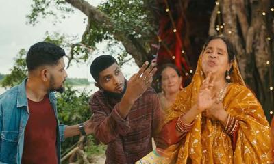 বাল্যবিবাহ প্রতিরোধে আলী হাসান ও আলেয়া বেগমের নতুন গান