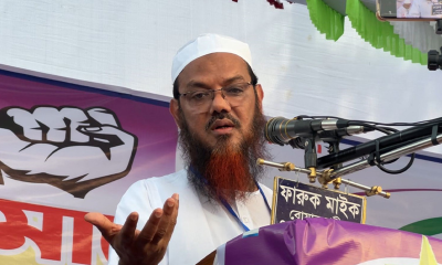 ড. ইউনূস নোবেল পেলেও রাষ্ট্র পরিচালনায় অযোগ্য: ফয়জুল করিম