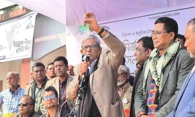 আমরা ২৪-কেও ভুলব না, ৭১-কেও ভুলব না: মির্জা ফখরুল