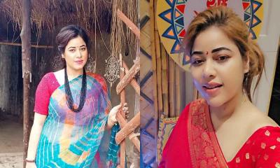 স্কুলছাত্রী অপহরণ অভিনেত্রীসহ ৩ জনের নামে মামলা