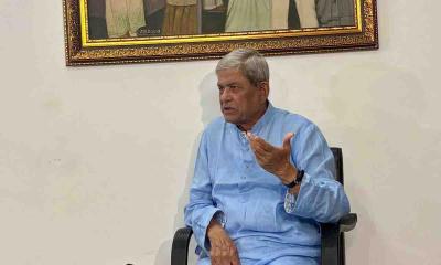 জুলাই সনদ বাস্তবায়নে বর্তমান সরকার প্রতিশ্রুতিবদ্ধ: ফখরুল