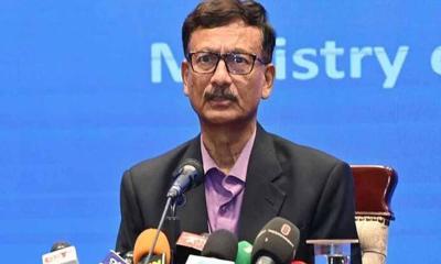দেশে আর ‘পতিত নির্বাচন’ হতে দেয়া হবে না: পররাষ্ট্র উপদেষ্টা