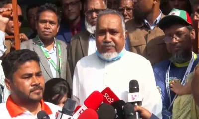 সুষ্ঠু নির্বাচনে যেকোনো ফলাফল জামায়াত মেনে নেবে: ডা. তাহের