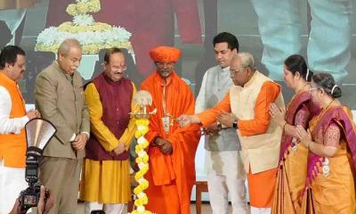ভারতে সরকারি অর্থায়নের অনুষ্ঠানে মুসলিমদের বিতাড়নের ডাক