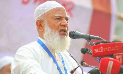 পিলখানার বিচার নিয়ে যা বললেন জামায়াত আমির ডা. শফিকুর রহমান