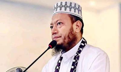 মুফতি আমির হামজাকে লিগ্যাল নোটিশ