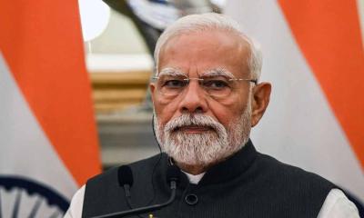 বাংলাদেশ ও পাকিস্তান ইস্যুতে চুপ থাকবেন না মোদি: বিজেপি নেতা